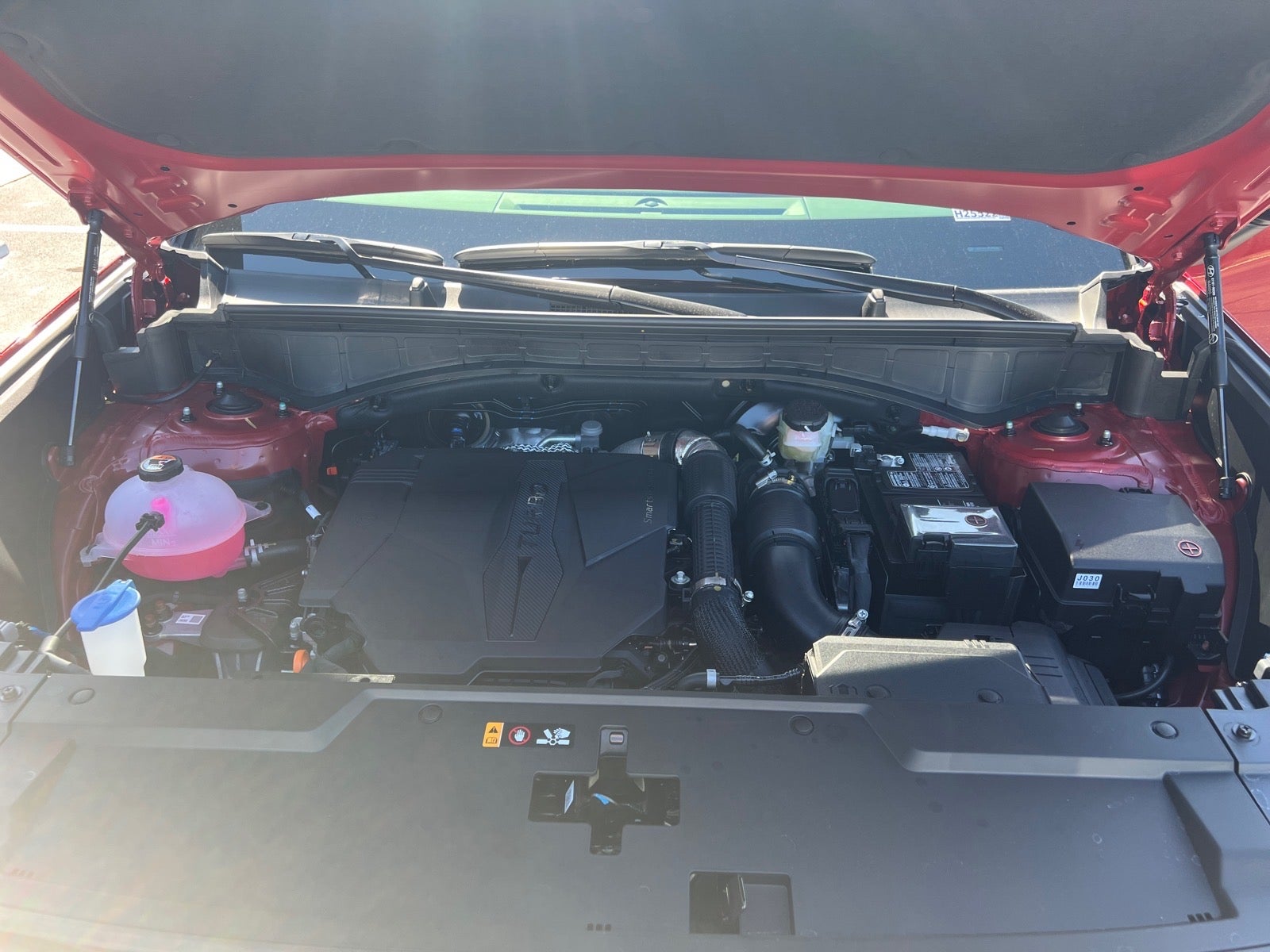 2026 Hyundai SANTA FE SEL