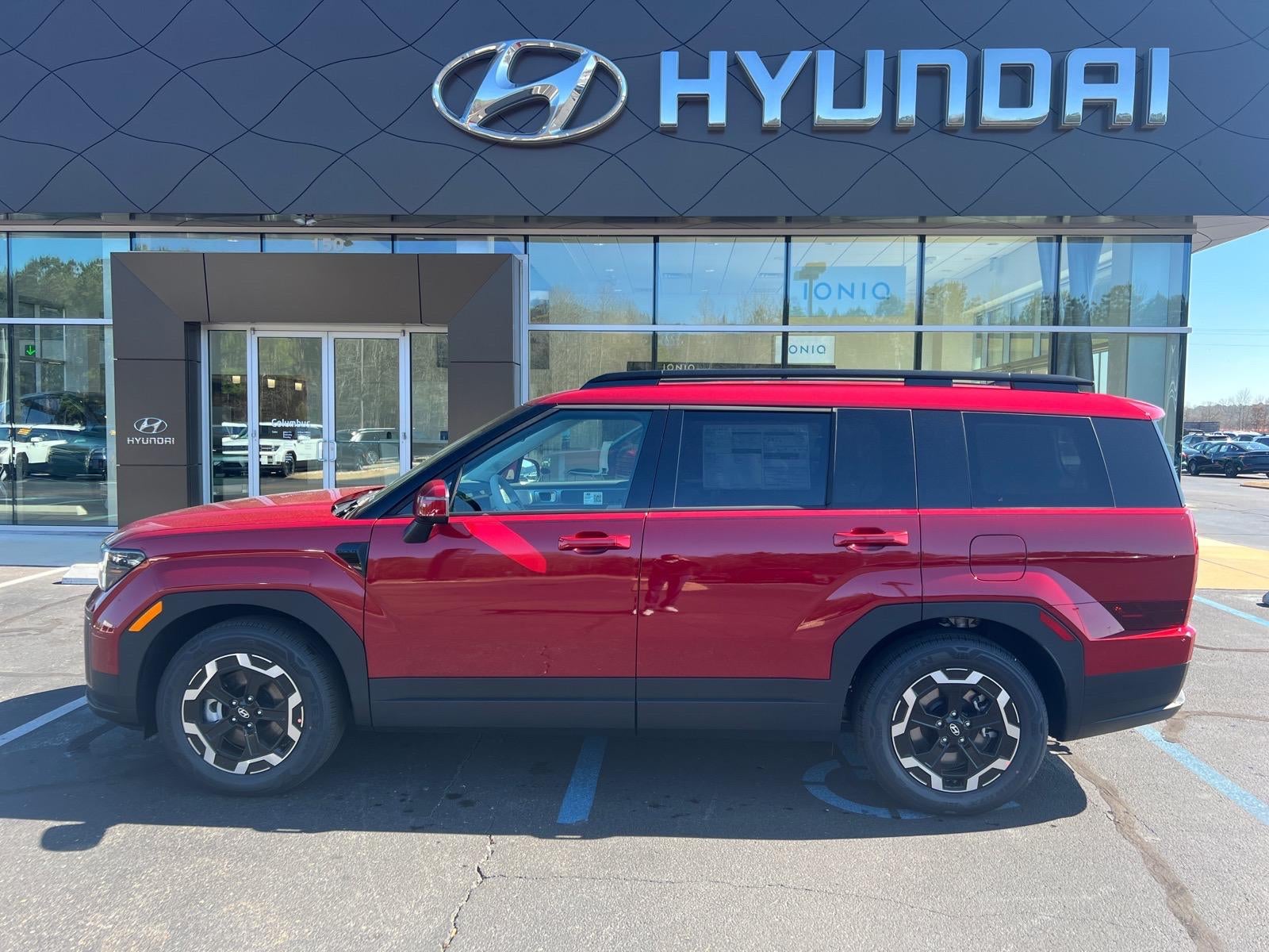 2026 Hyundai SANTA FE SEL