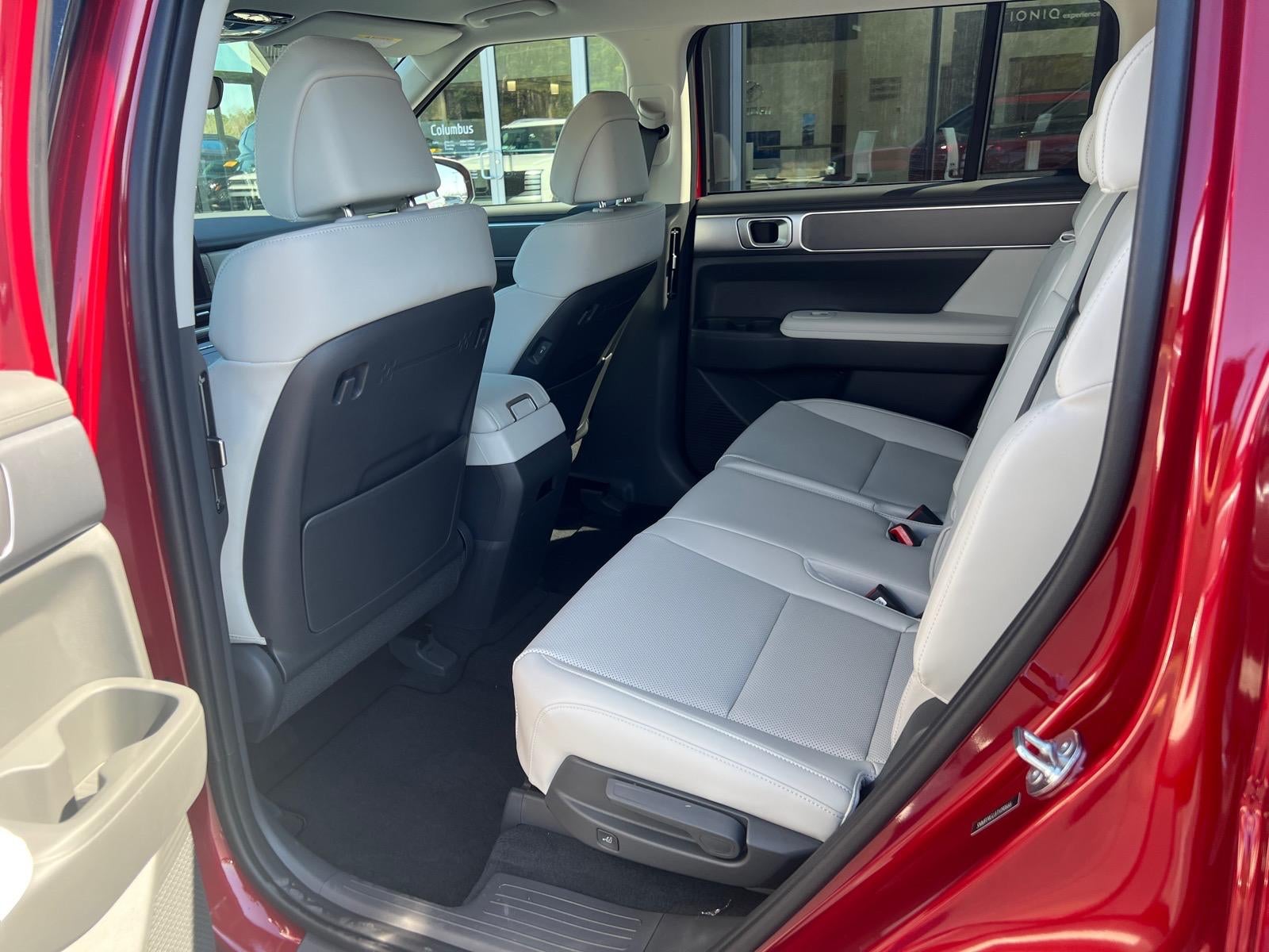 2026 Hyundai SANTA FE SEL