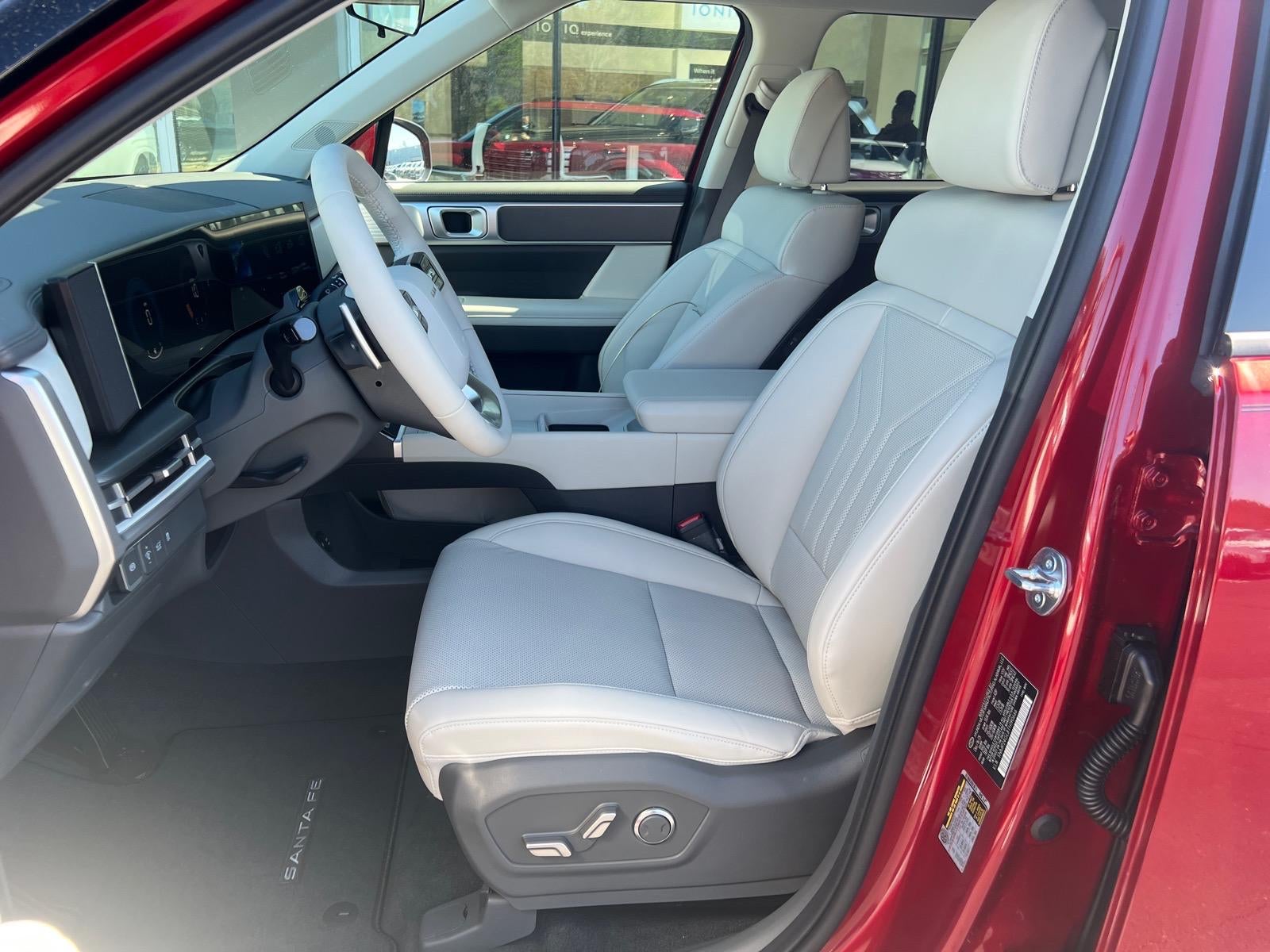 2026 Hyundai SANTA FE SEL