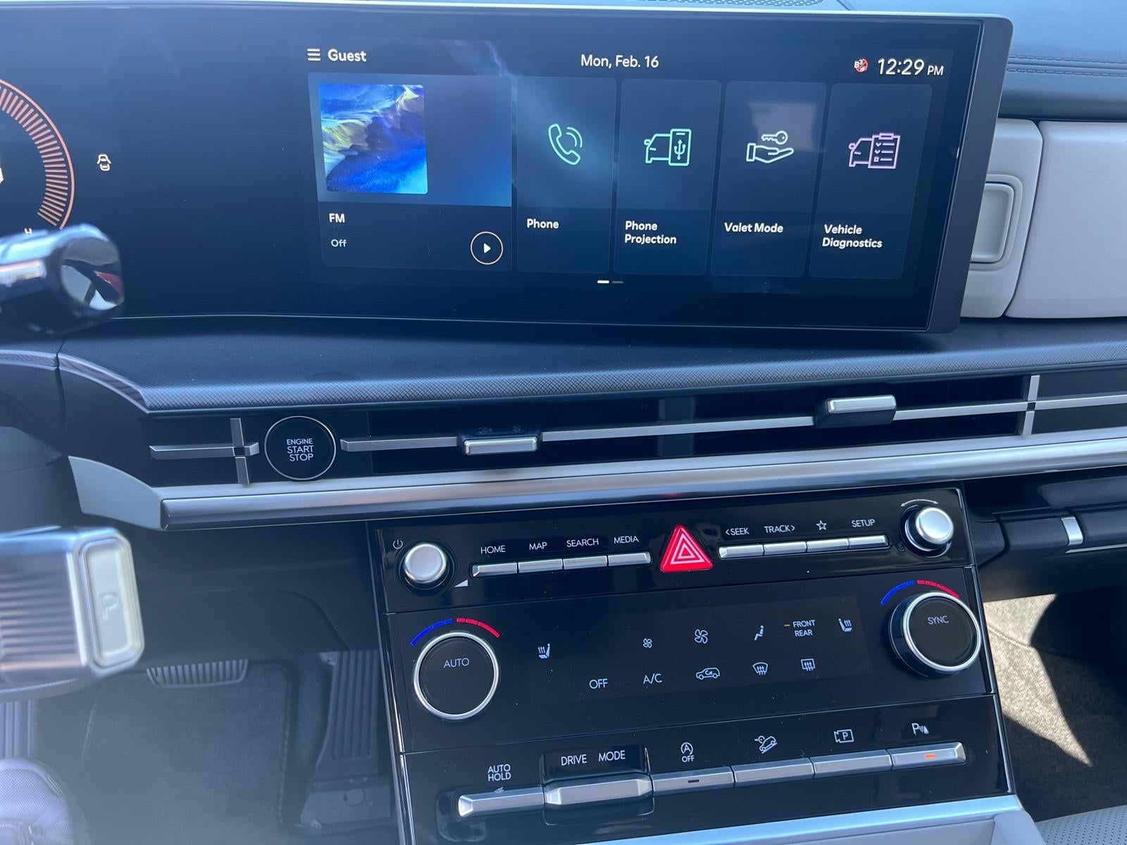 2026 Hyundai SANTA FE SEL