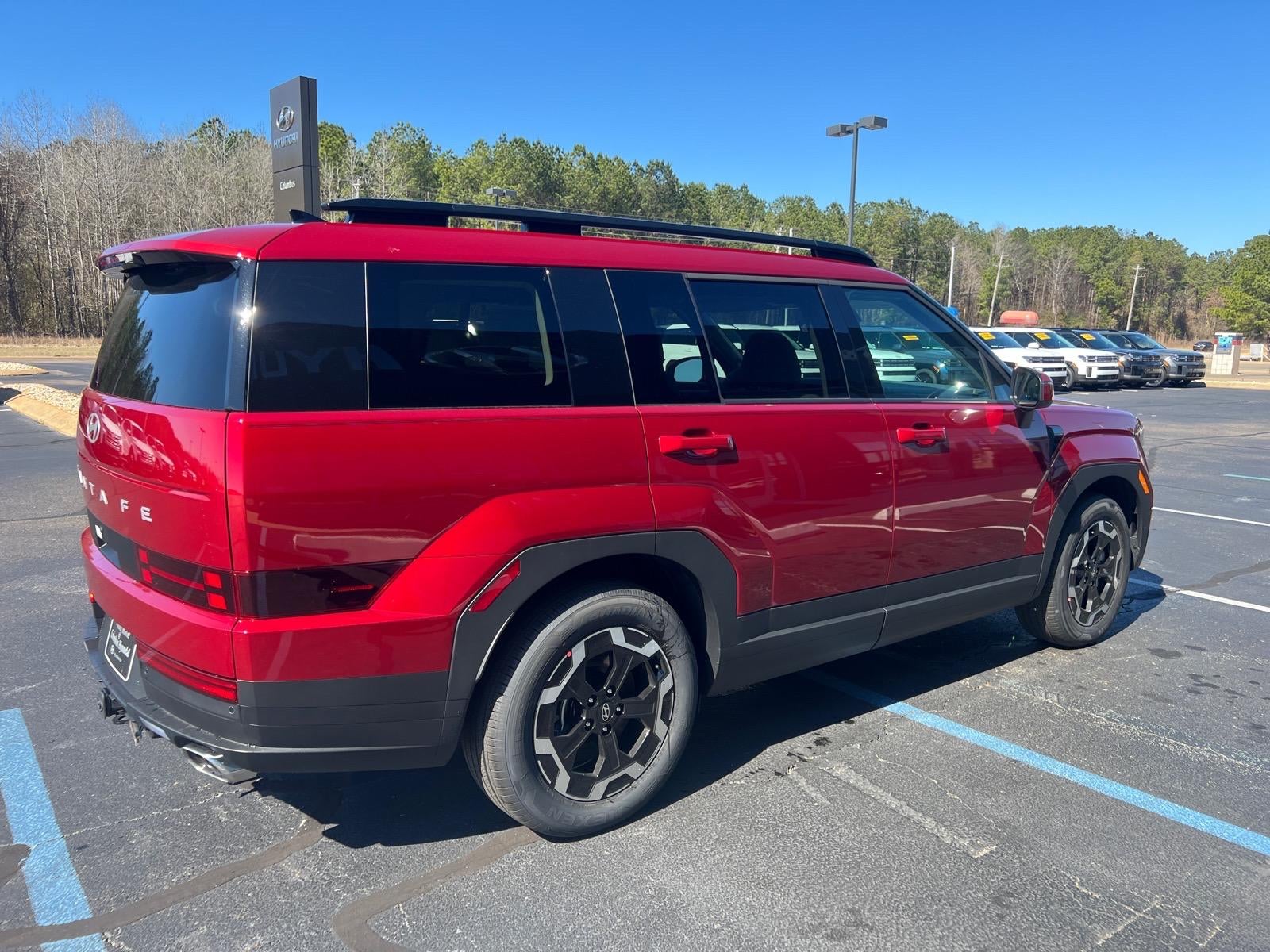 2026 Hyundai SANTA FE SEL