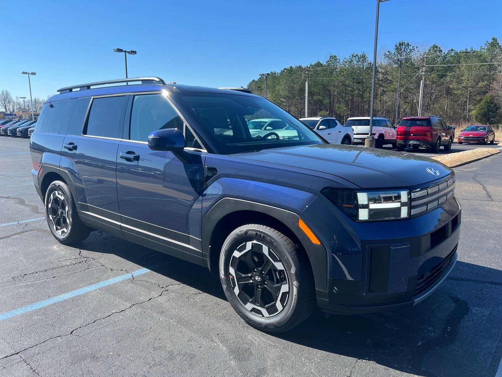 2026 Hyundai SANTA FE SEL