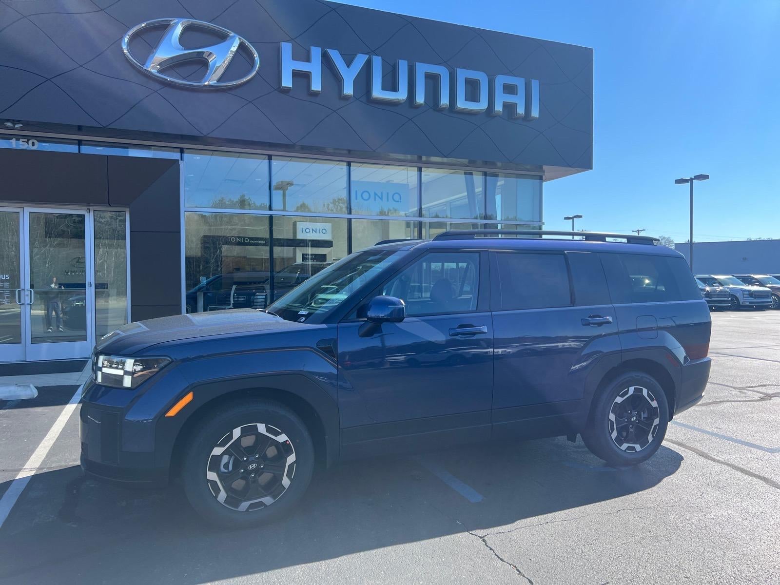 2026 Hyundai SANTA FE SEL