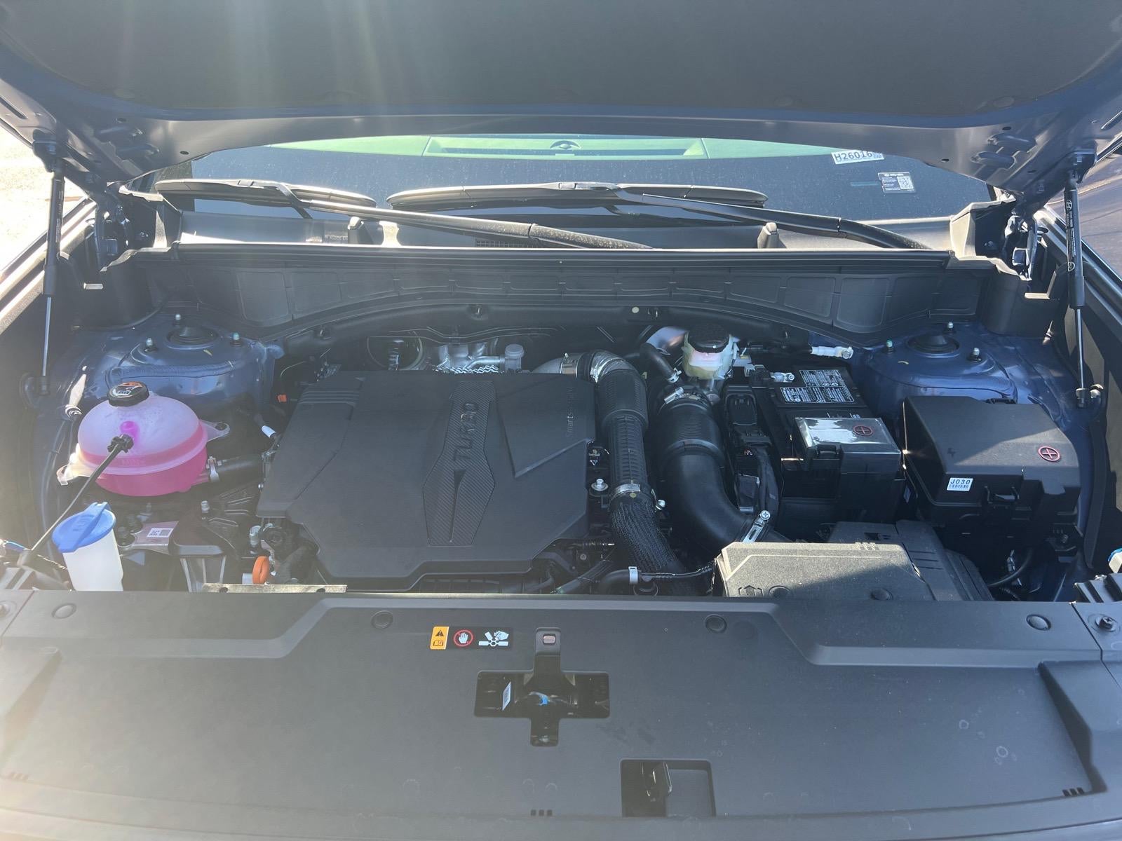 2026 Hyundai SANTA FE SEL