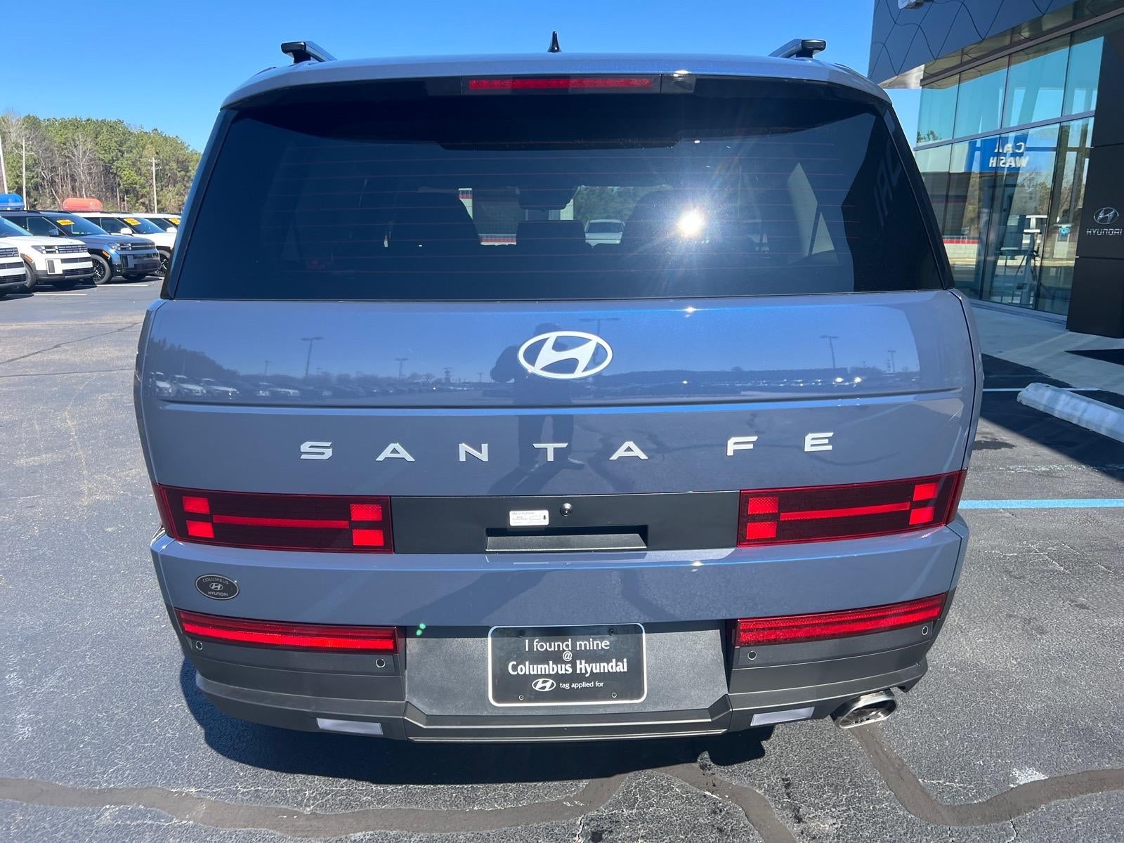 2026 Hyundai SANTA FE SEL
