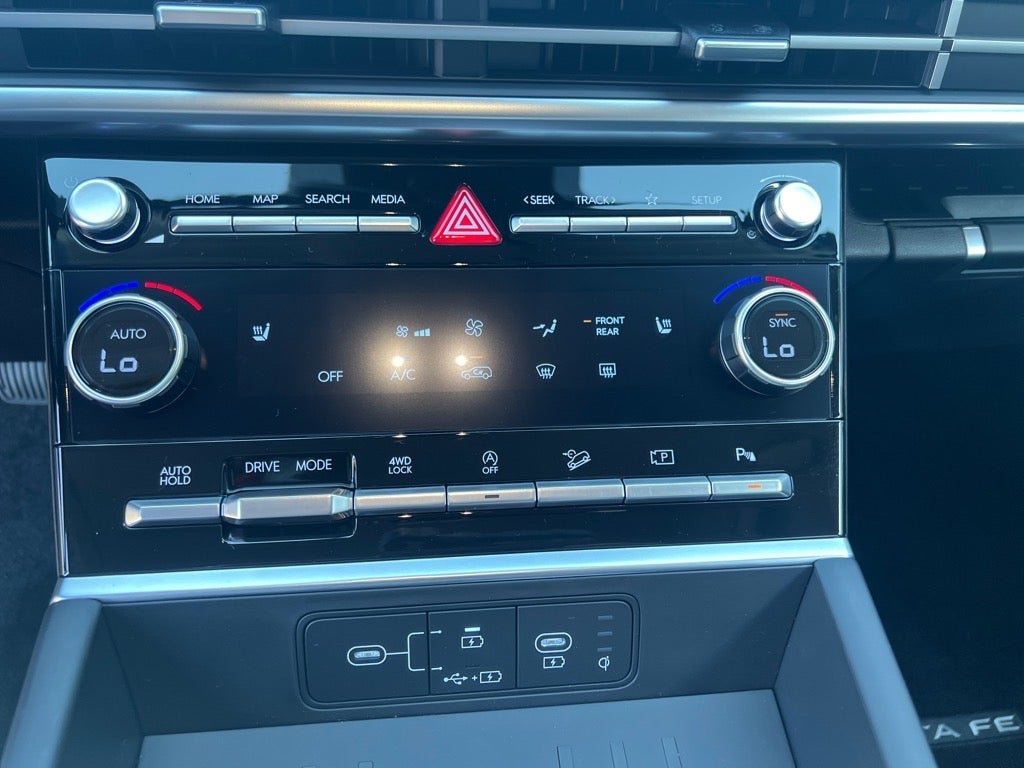 2025 Hyundai SANTA FE SEL