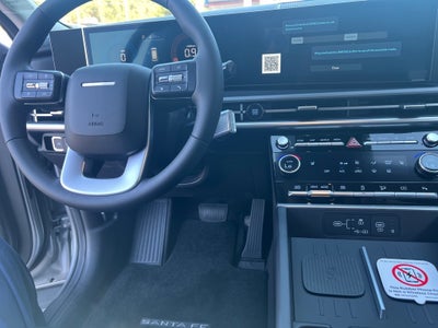 2025 Hyundai SANTA FE SEL