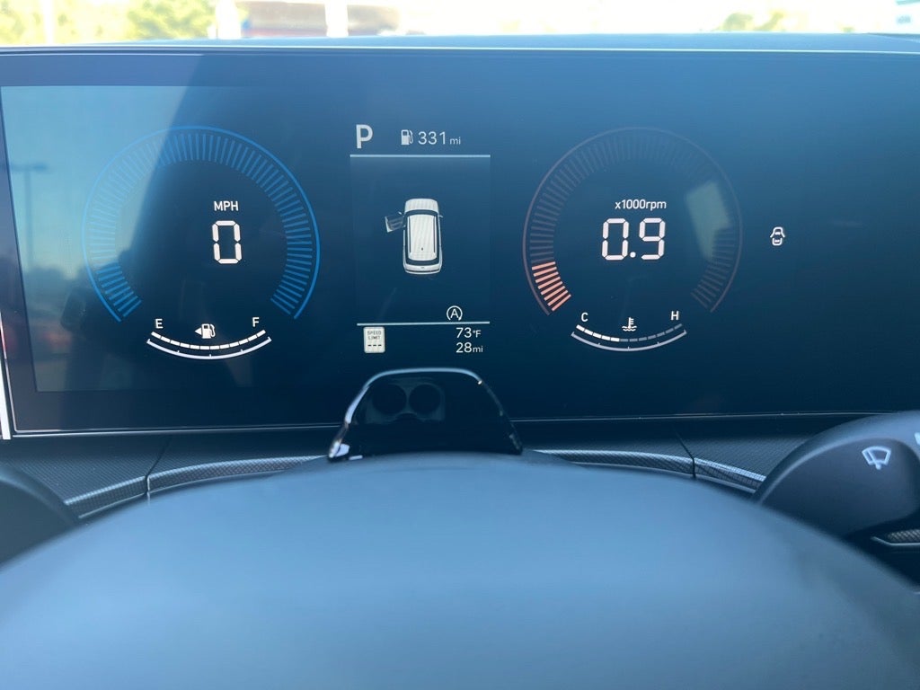 2025 Hyundai SANTA FE SEL