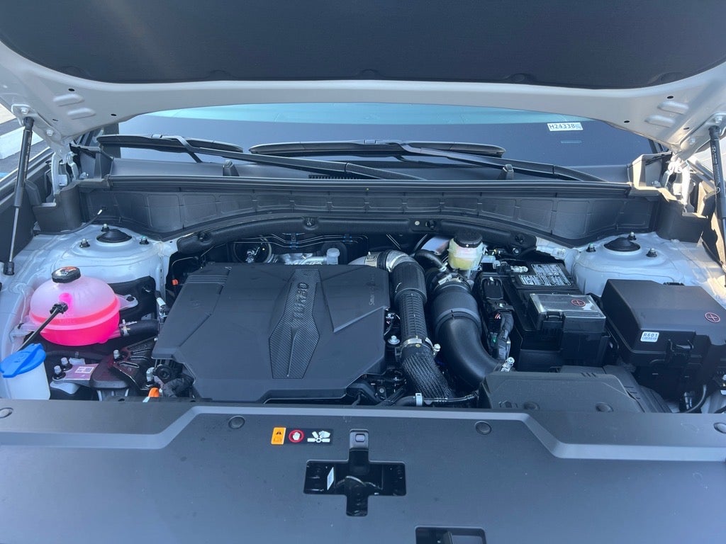 2025 Hyundai SANTA FE SEL