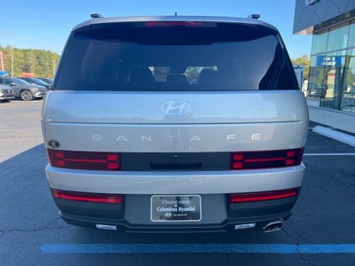 2025 Hyundai SANTA FE SEL