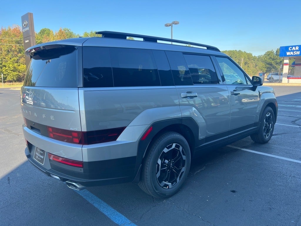 2025 Hyundai SANTA FE SEL