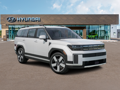 2027 Hyundai SANTA FE HYBRID Limited