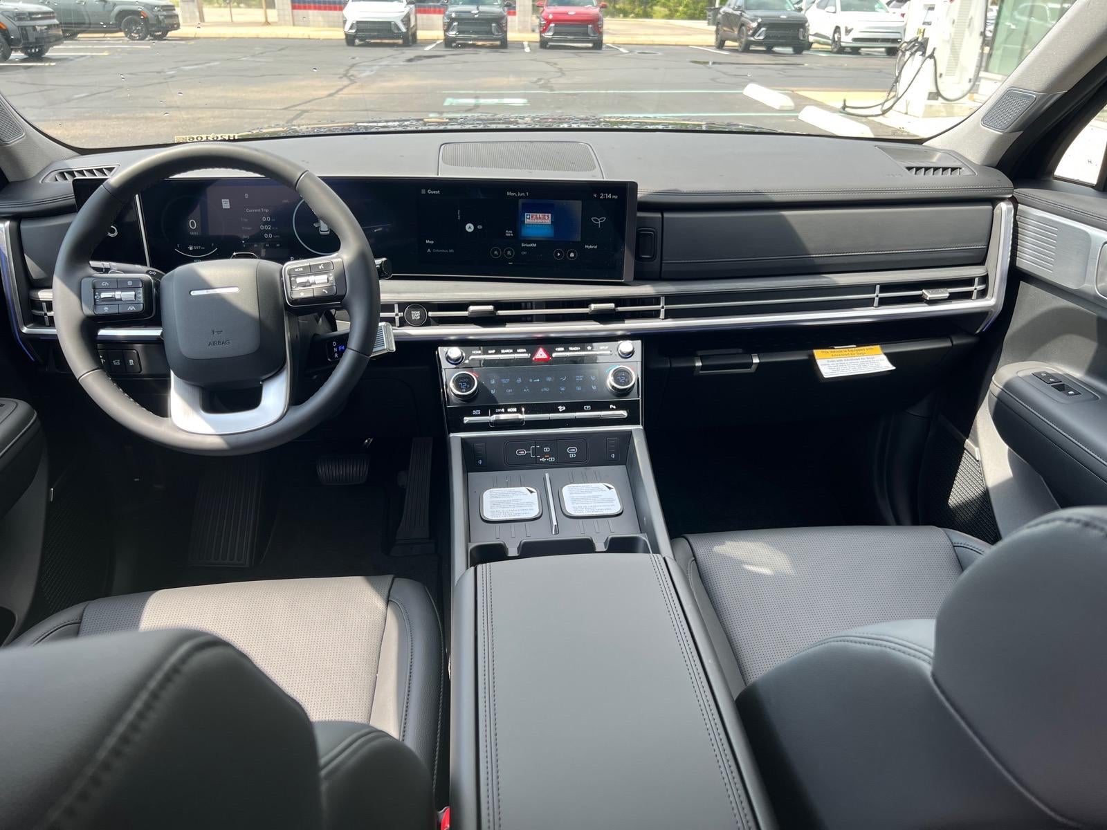 2026 Hyundai SANTA FE HYBRID Limited