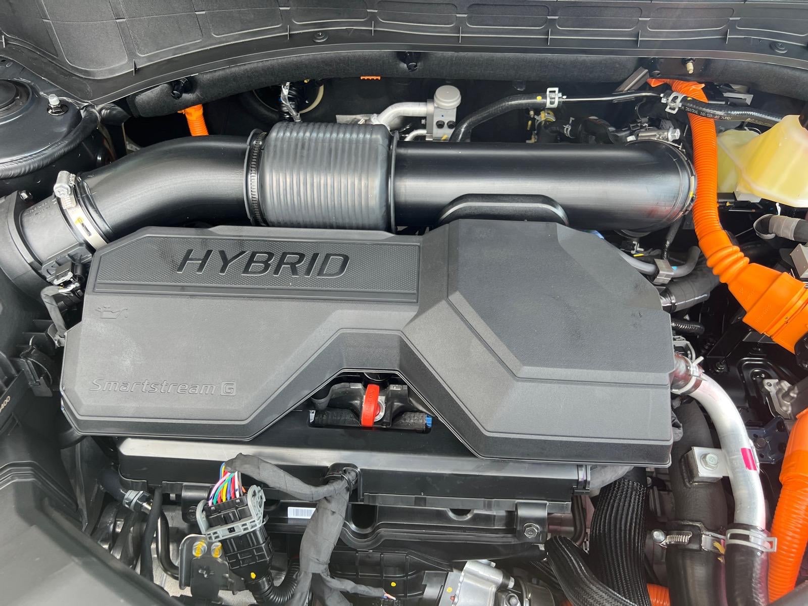 2026 Hyundai SANTA FE HYBRID Limited