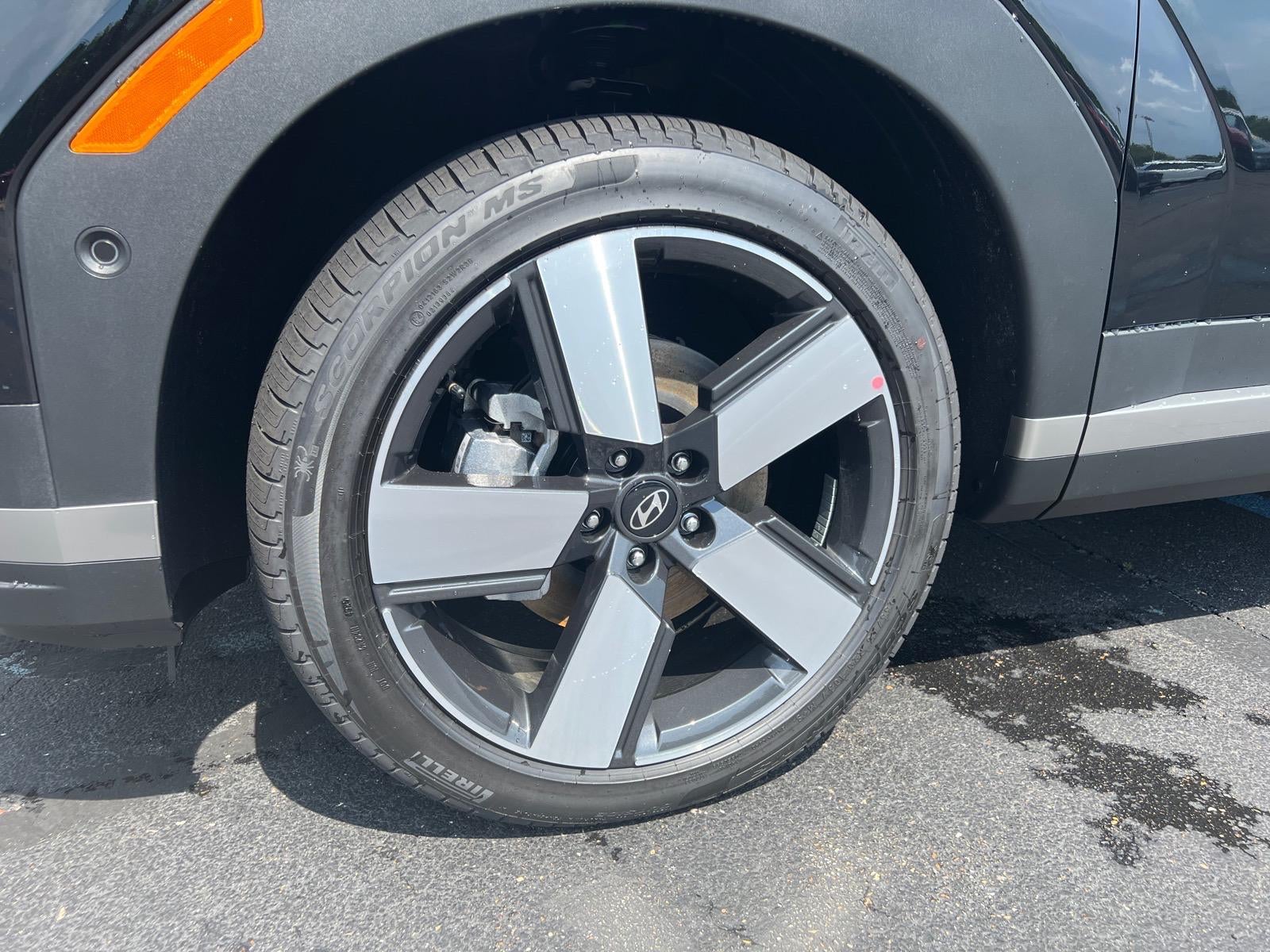 2026 Hyundai SANTA FE HYBRID Limited