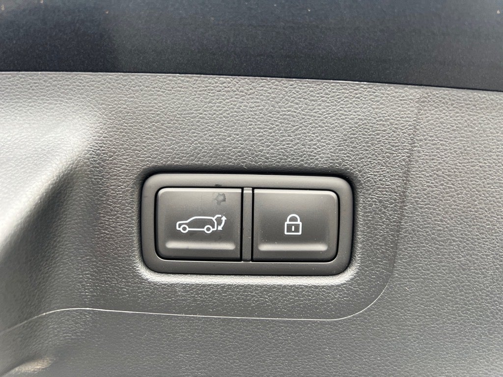 2025 Hyundai SANTA FE HYBRID Limited