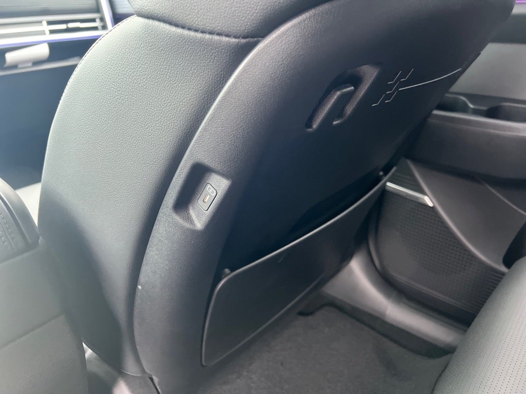 2025 Hyundai SANTA FE HYBRID Limited