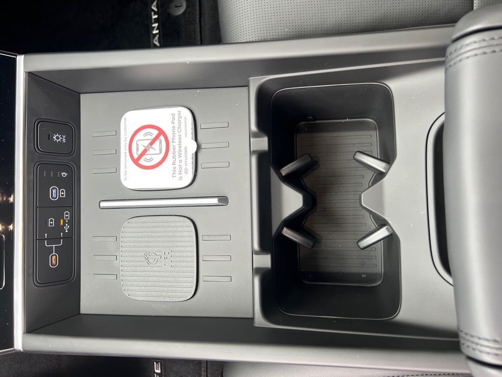 2025 Hyundai SANTA FE HYBRID Limited