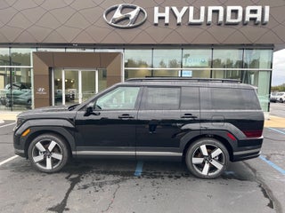2025 Hyundai SANTA FE HYBRID Limited