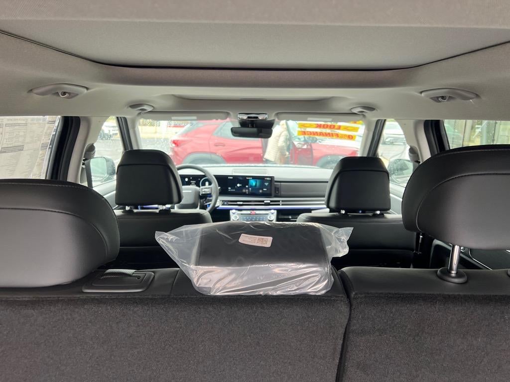 2025 Hyundai SANTA FE HYBRID Limited