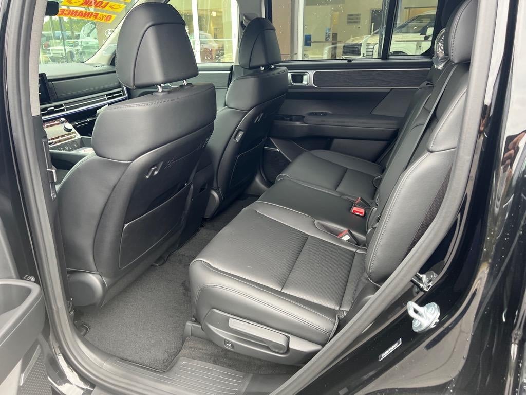 2025 Hyundai SANTA FE HYBRID Limited