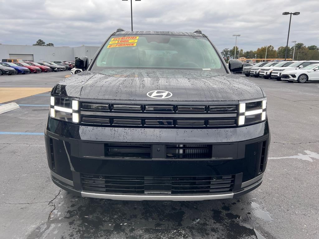 2025 Hyundai SANTA FE HYBRID Limited