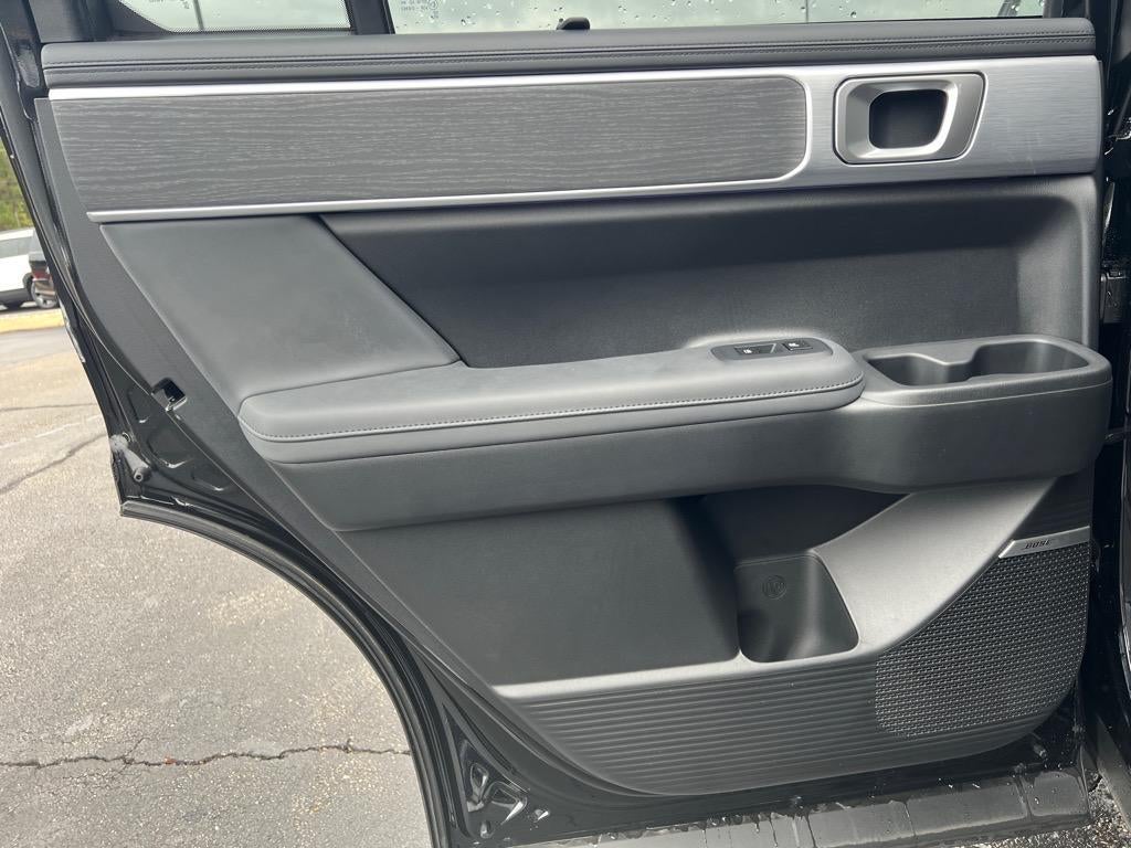 2025 Hyundai SANTA FE HYBRID Limited