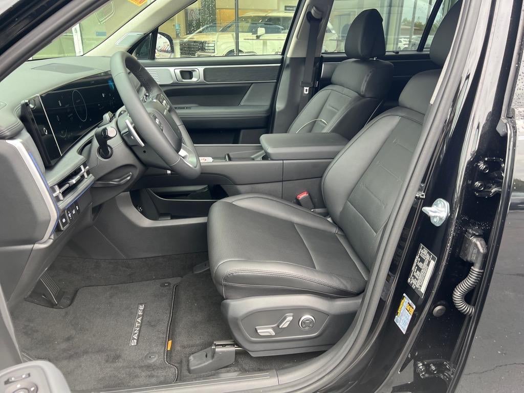 2025 Hyundai SANTA FE HYBRID Limited