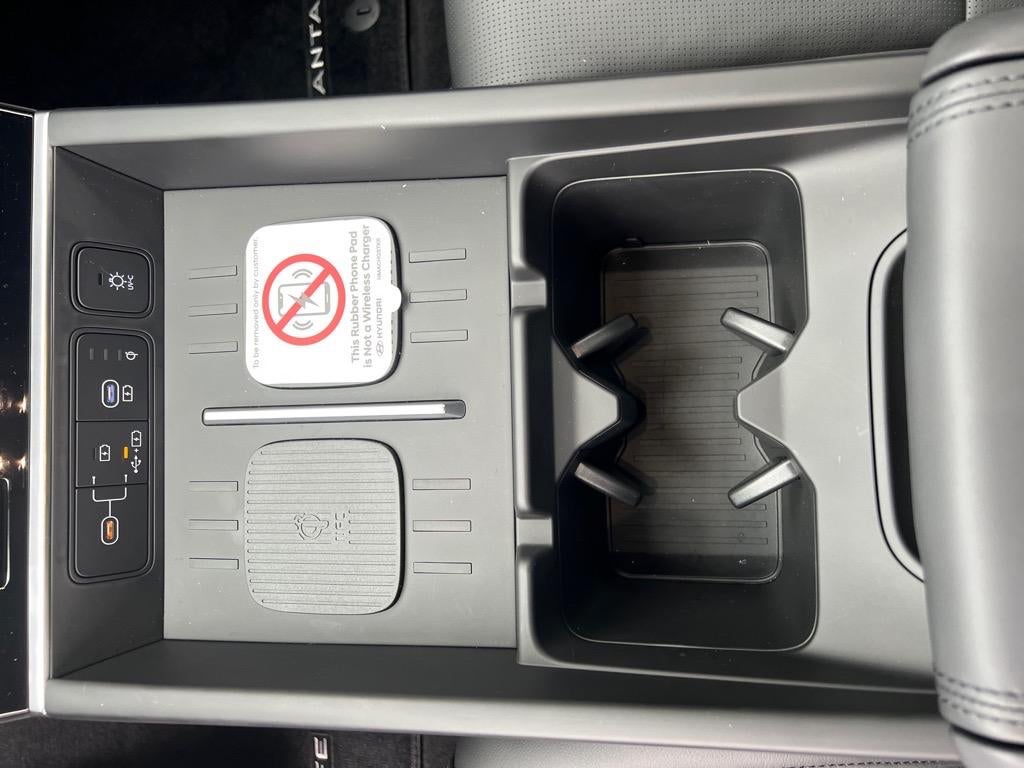 2025 Hyundai SANTA FE HYBRID Limited