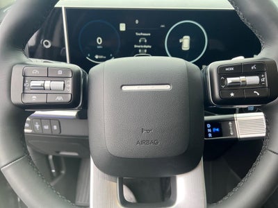 2025 Hyundai SANTA FE HYBRID Limited