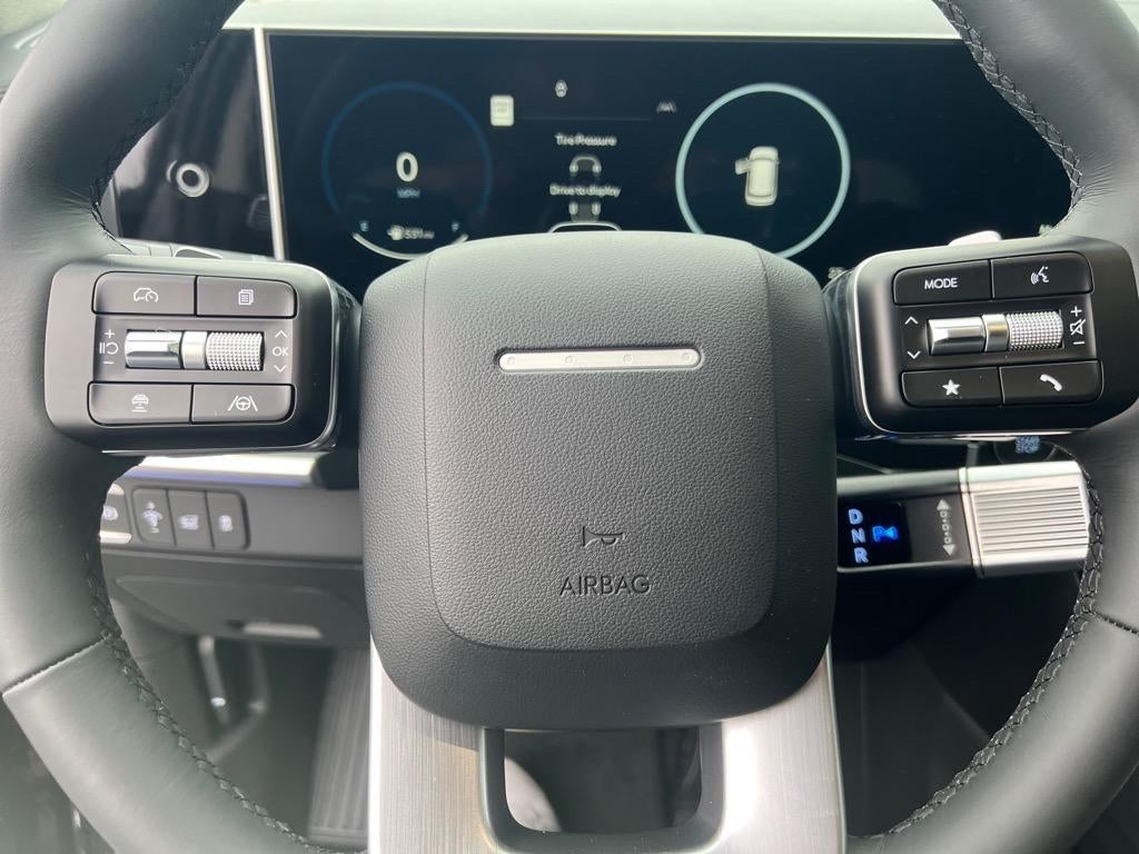 2025 Hyundai SANTA FE HYBRID Limited