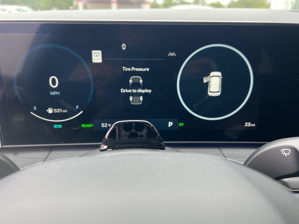 2025 Hyundai SANTA FE HYBRID Limited