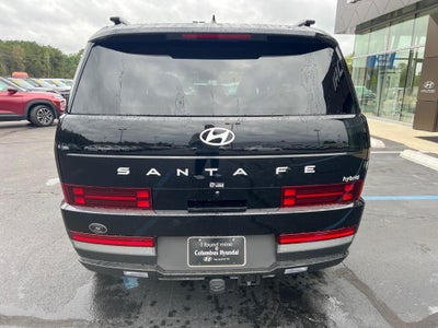 2025 Hyundai SANTA FE HYBRID Limited