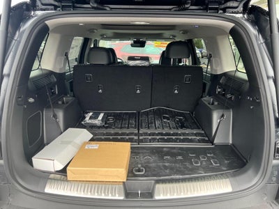 2025 Hyundai SANTA FE HYBRID Limited