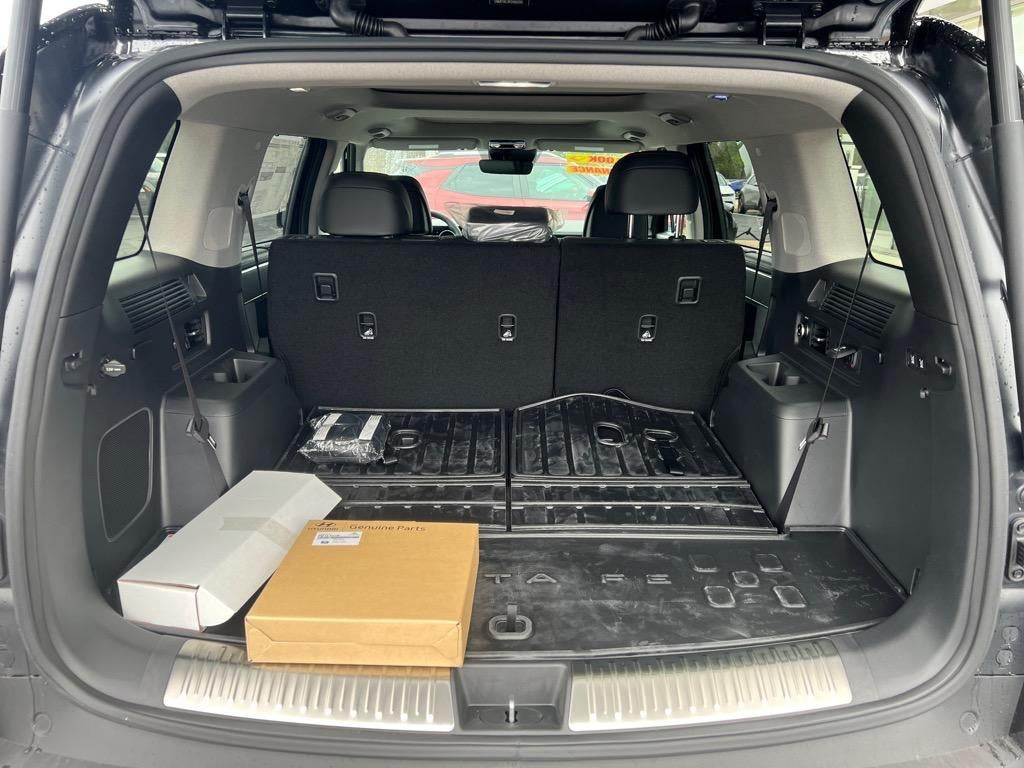 2025 Hyundai SANTA FE HYBRID Limited