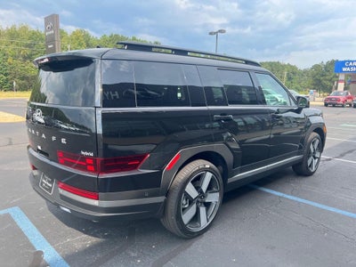 2026 Hyundai SANTA FE HYBRID Limited