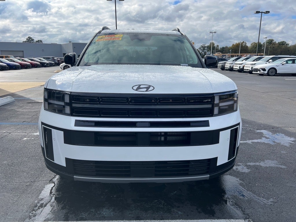 2026 Hyundai SANTA FE XRT