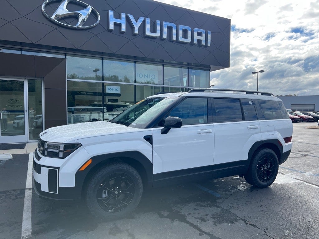 2026 Hyundai SANTA FE XRT