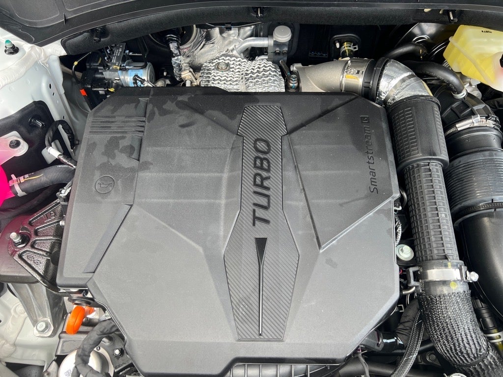 2026 Hyundai SANTA FE XRT