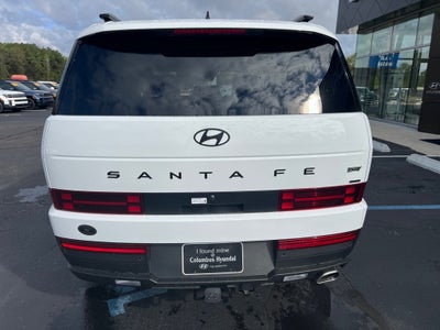 2026 Hyundai SANTA FE XRT