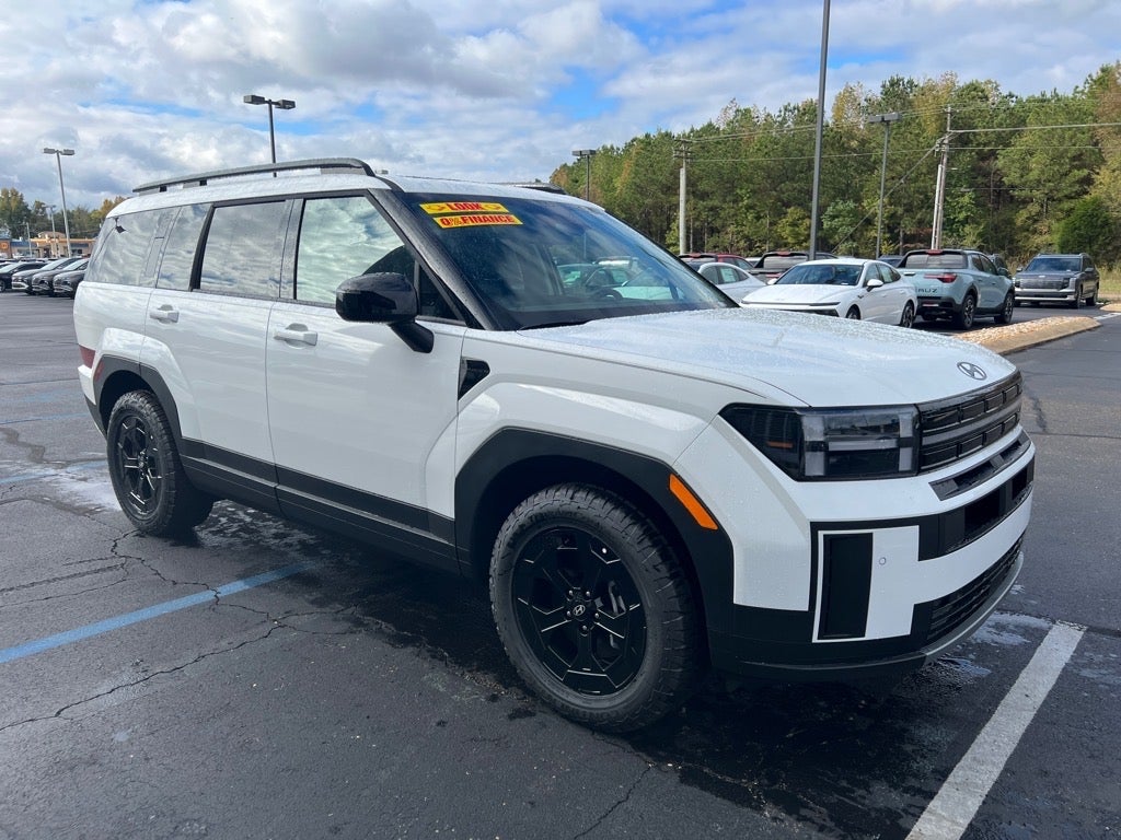 2026 Hyundai SANTA FE XRT