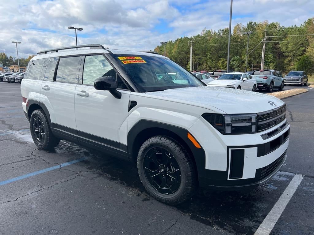 2026 Hyundai SANTA FE XRT