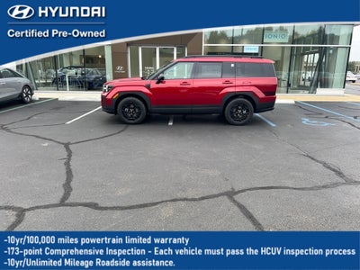 2025 Hyundai SANTA FE XRT