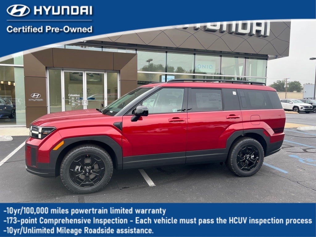 2025 Hyundai SANTA FE XRT