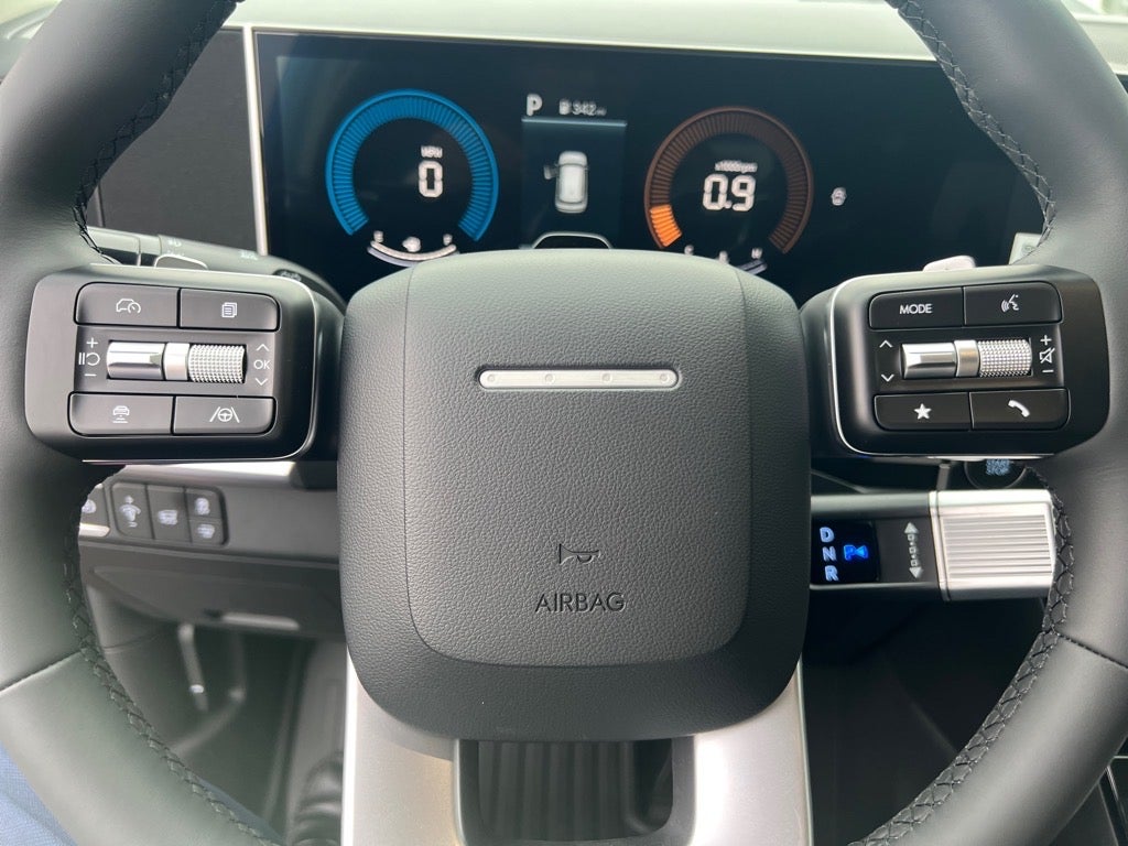 2025 Hyundai SANTA FE XRT