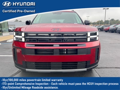 2025 Hyundai SANTA FE XRT