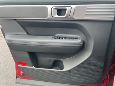 2025 Hyundai SANTA FE XRT