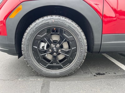 2025 Hyundai SANTA FE XRT