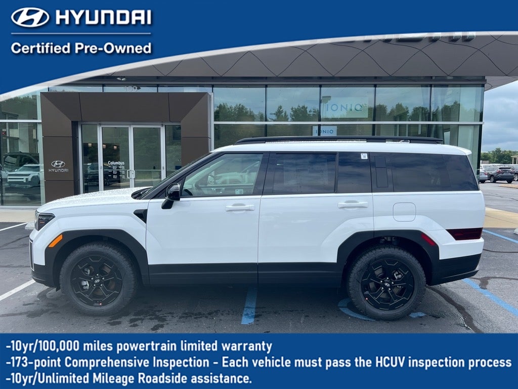 2025 Hyundai SANTA FE XRT